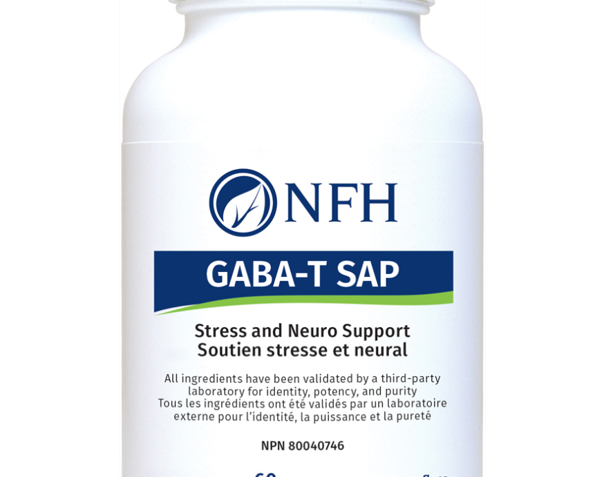 NFH GABA-T SAP - JoyVIVA -  