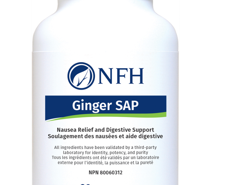 NFH Ginger SAP - JoyVIVA -  