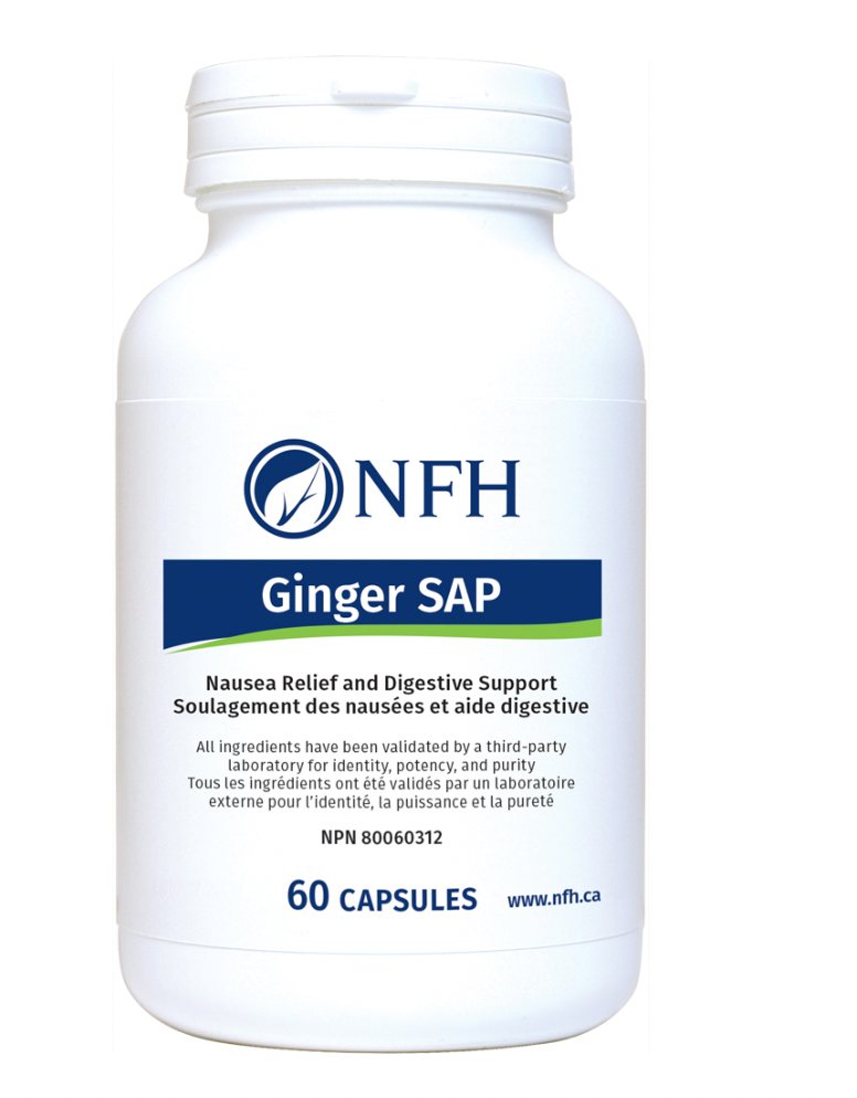 NFH Ginger SAP - JoyVIVA -  