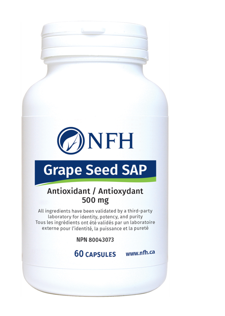 NFH Grape Seed SAP - JoyVIVA -  
