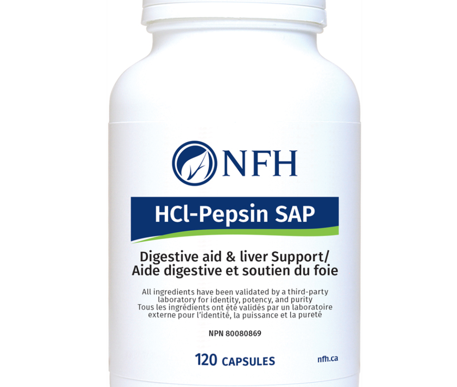 NFH HCl-Pepsin SAP - JoyVIVA -  