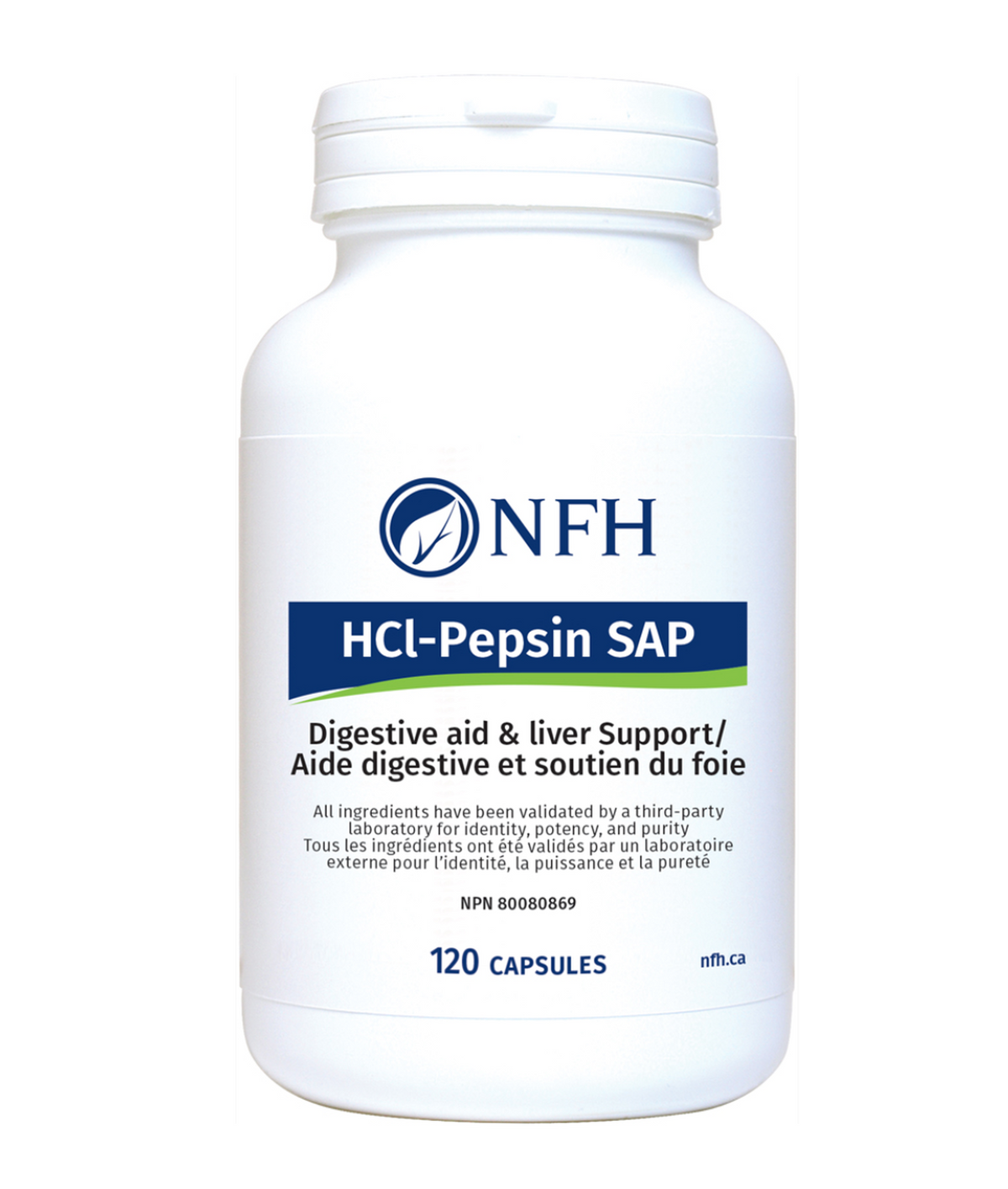 NFH HCl-Pepsin SAP - JoyVIVA -  