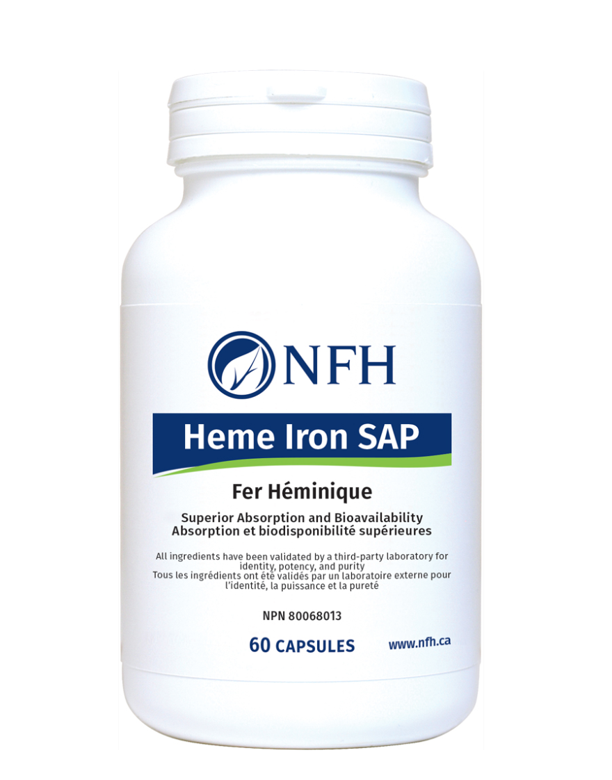 NFH Heme Iron SAP - JoyVIVA -  