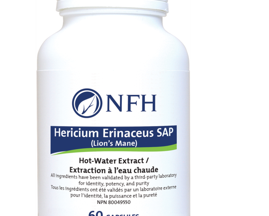 NFH Hericium Erinaceus SAP - JoyVIVA -  