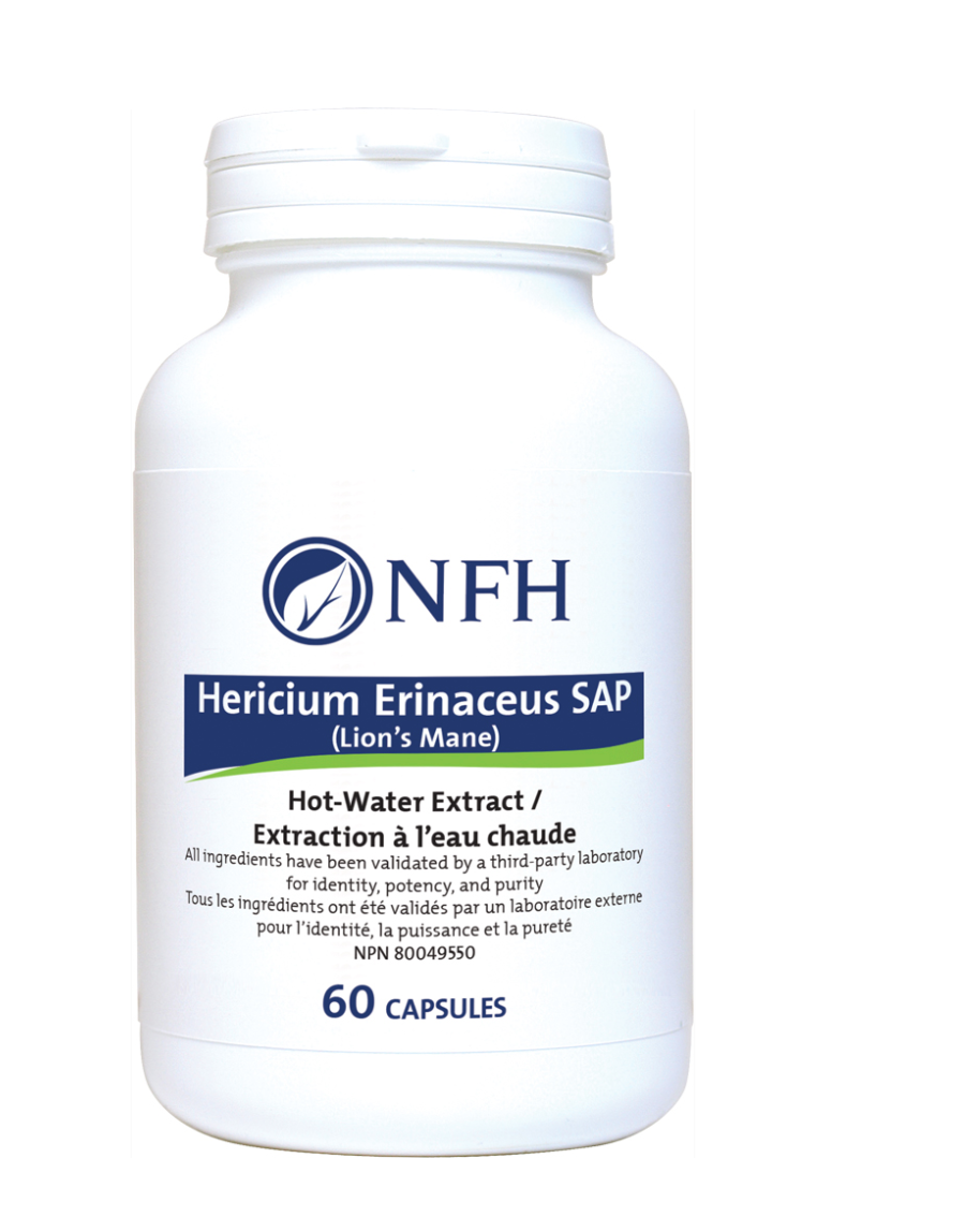 NFH Hericium Erinaceus SAP - JoyVIVA -  