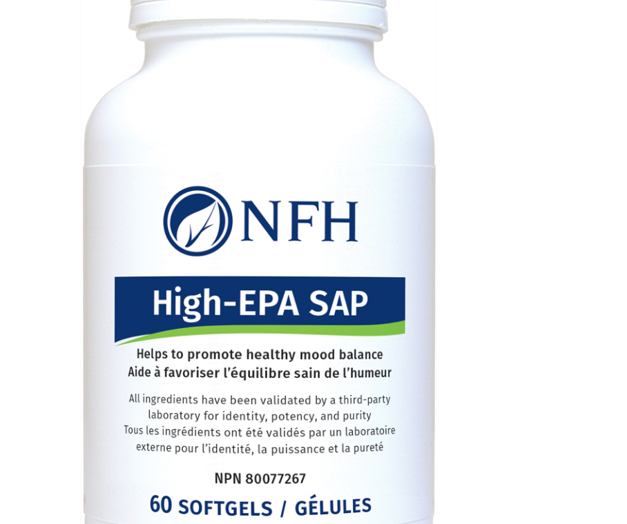 NFH High-EPA SAP - JoyVIVA -  