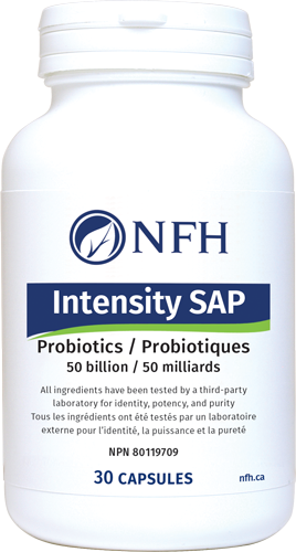 NFH Intensity SAP - JoyVIVA -  