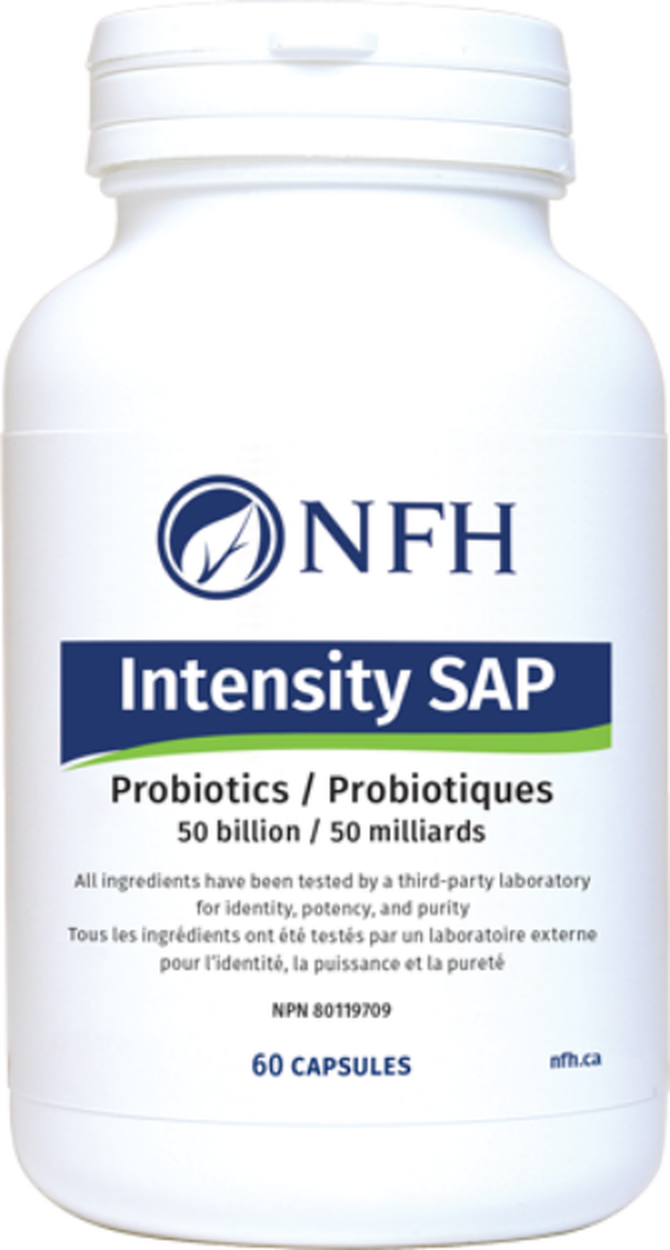 NFH Intensity SAP - JoyVIVA -  