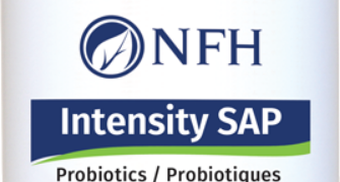 NFH Intensity SAP - JoyVIVA -  