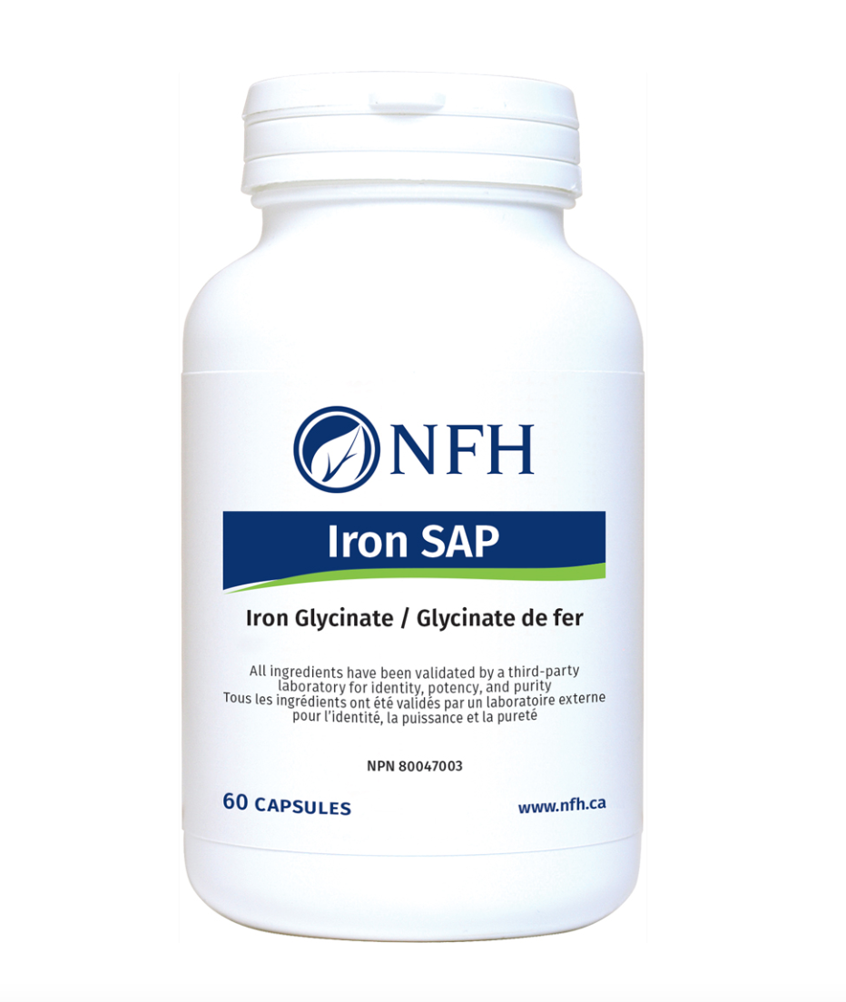 NFH Iron SAP - JoyVIVA -  