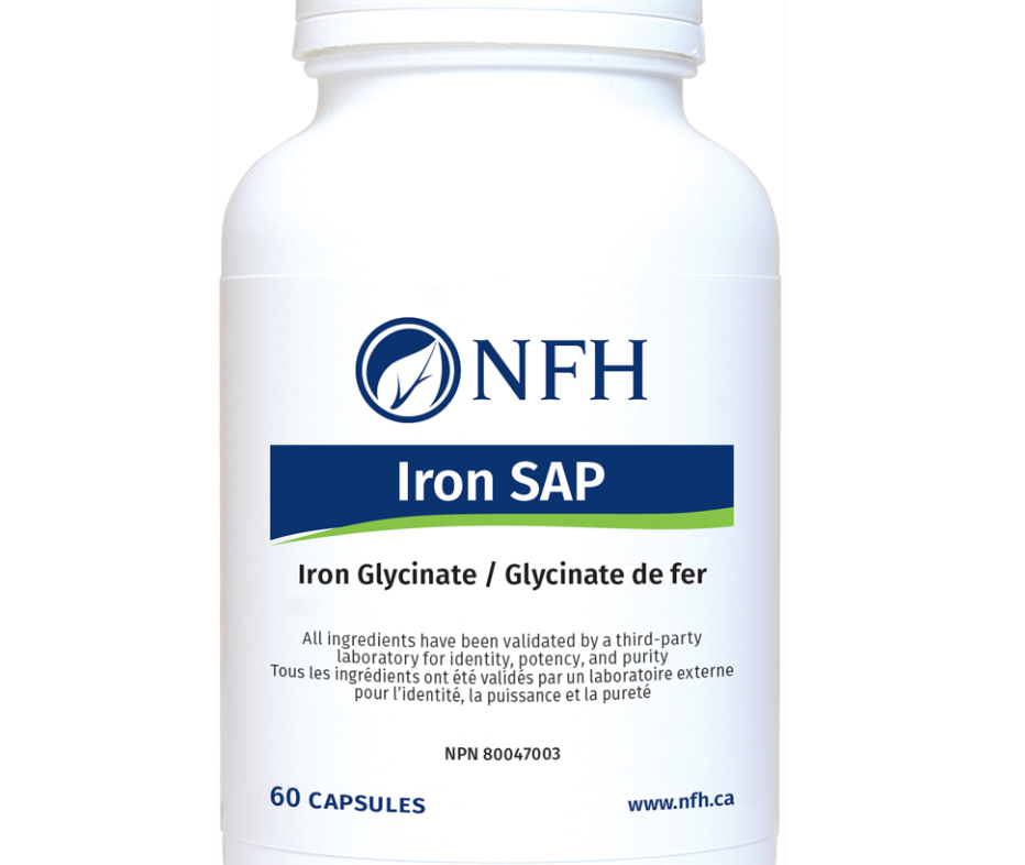 NFH Iron SAP - JoyVIVA -  