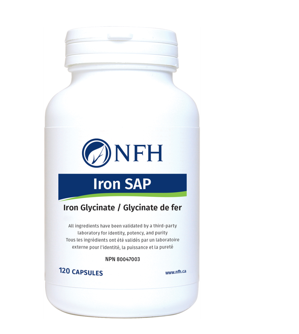 NFH Iron SAP - JoyVIVA -  