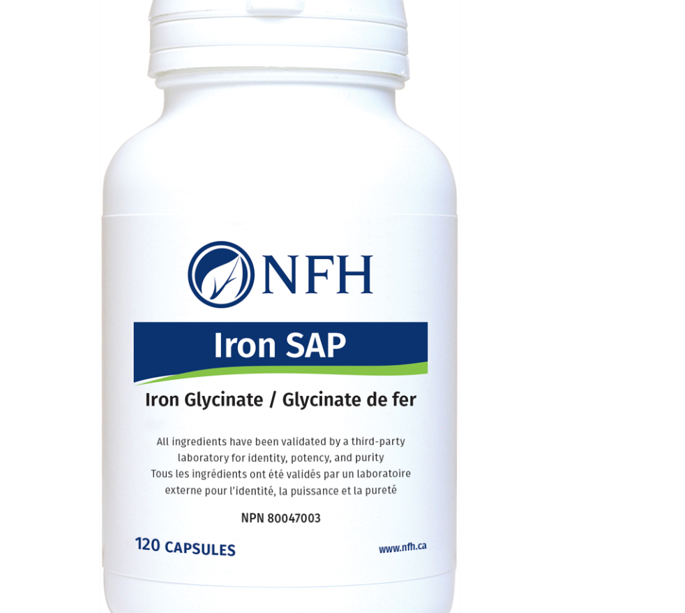 NFH Iron SAP - JoyVIVA -  