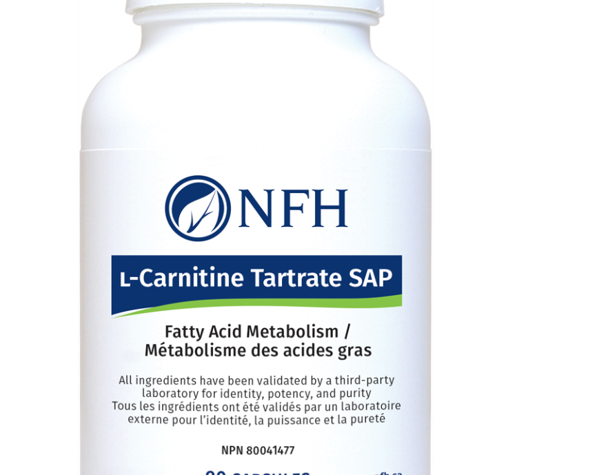 NFH L-Carnitine Tartrate SAP - JoyVIVA -  