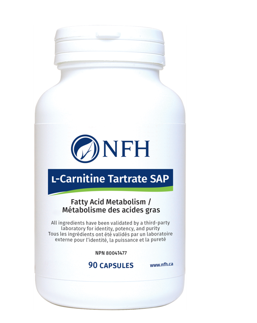 NFH L-Carnitine Tartrate SAP - JoyVIVA -  