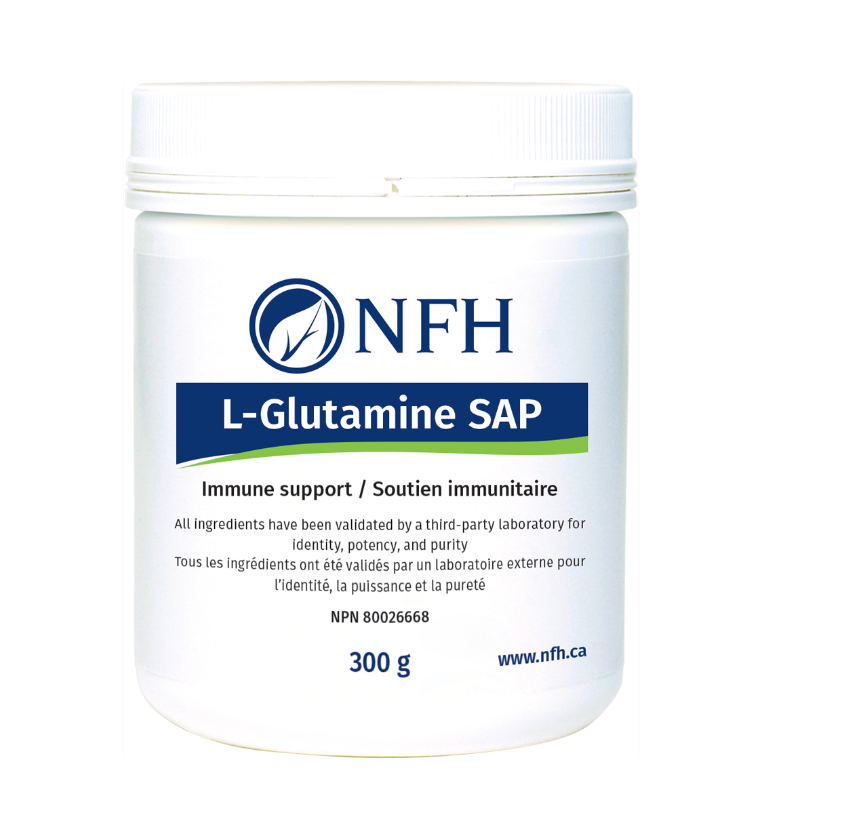 NFH L-Glutamine SAP - JoyVIVA -  