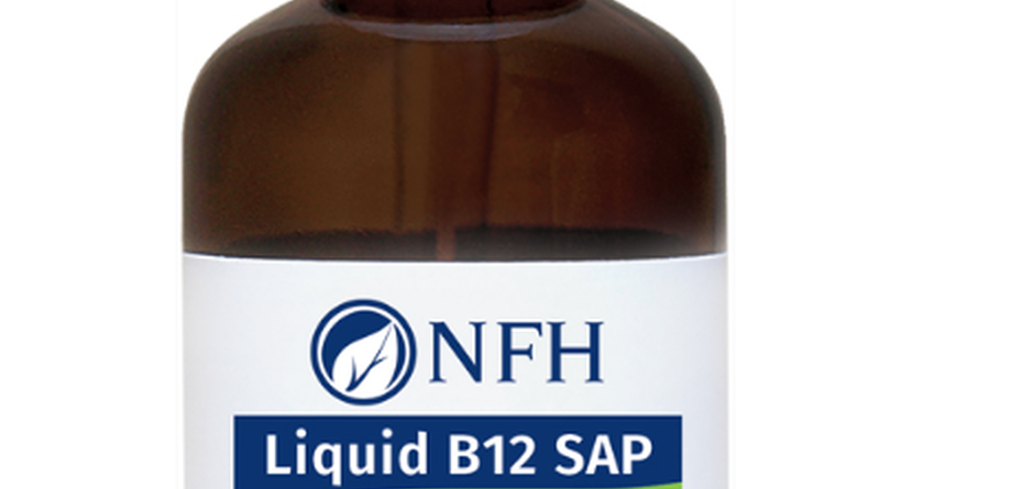 NFH Liquid B12 SAP - JoyVIVA -  