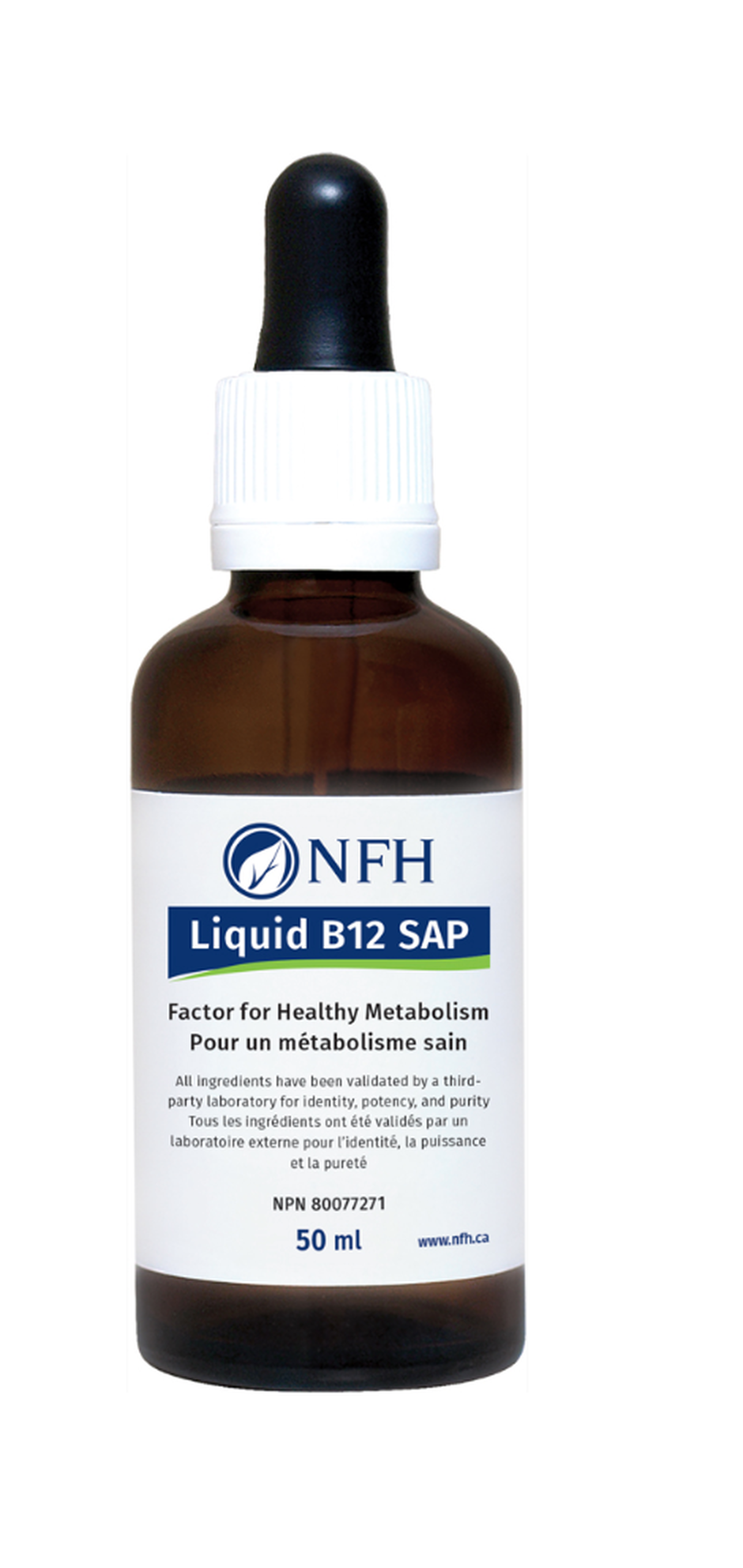 NFH Liquid B12 SAP - JoyVIVA -  