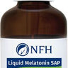 NFH Liquid Melatonin SAP - JoyVIVA -  