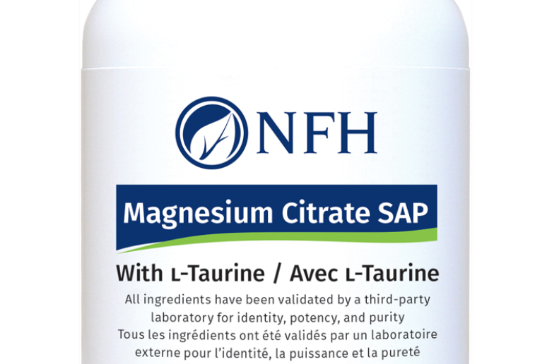 NFH Magnesium Citrate SAP - JoyVIVA -  