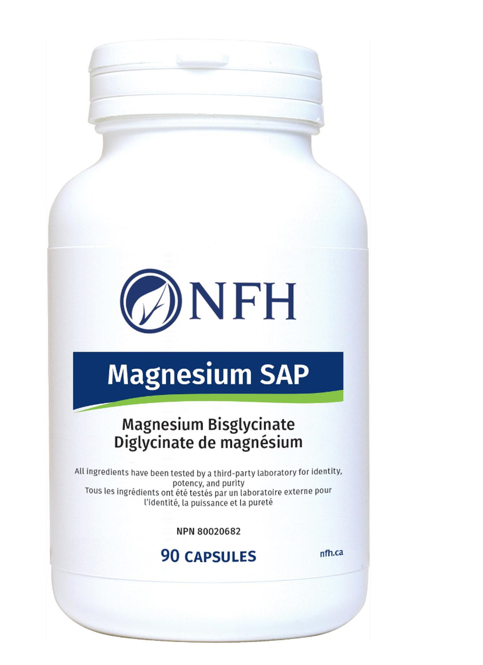 NFH Magnesium SAP - JoyVIVA -  