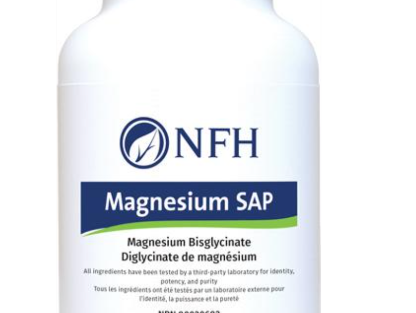 NFH Magnesium SAP - JoyVIVA -  