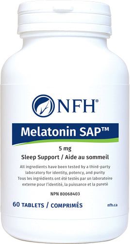 NFH Melatonin SAP - JoyVIVA -  