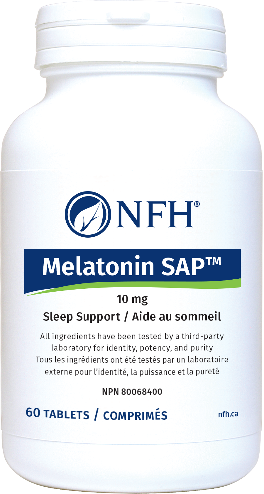 NFH Melatonin SAP - JoyVIVA -  