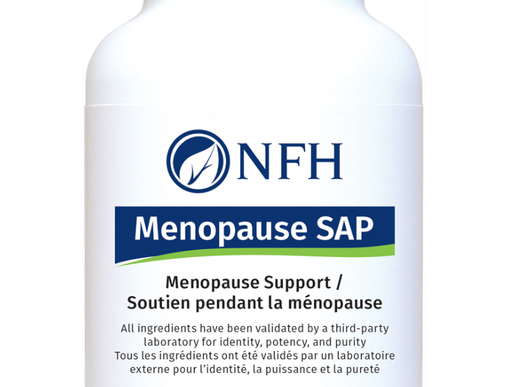 NFH Menopause SAP - JoyVIVA -  