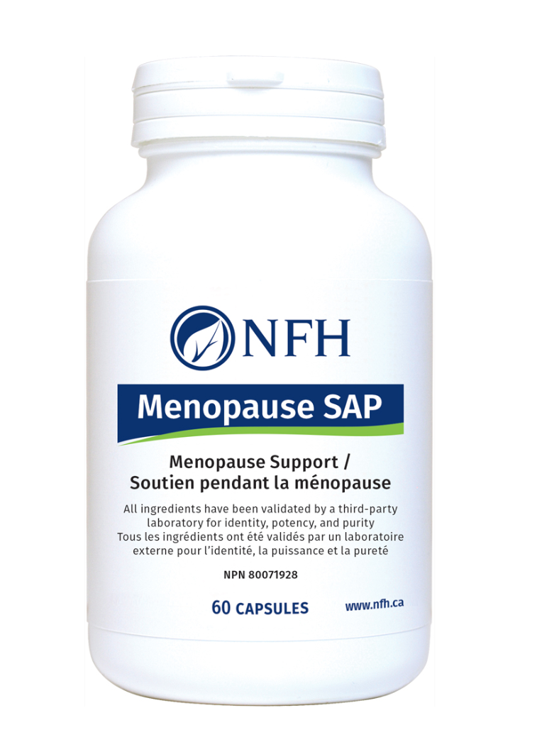 NFH Menopause SAP - JoyVIVA -  