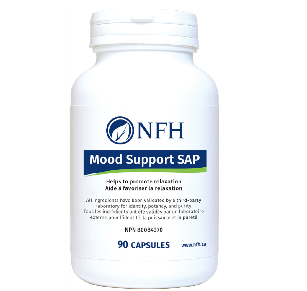 NFH Mood Support SAP - JoyVIVA -  