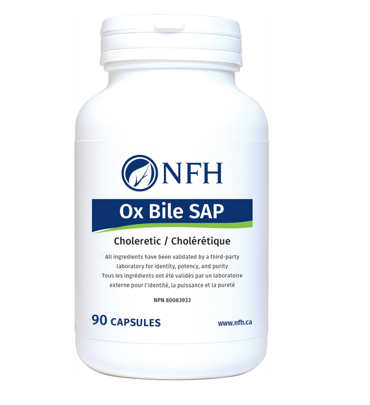 NFH Ox Bile SAP - JoyVIVA -  