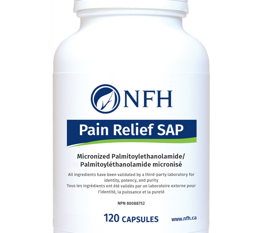 NFH Pain Relief SAP - JoyVIVA -  
