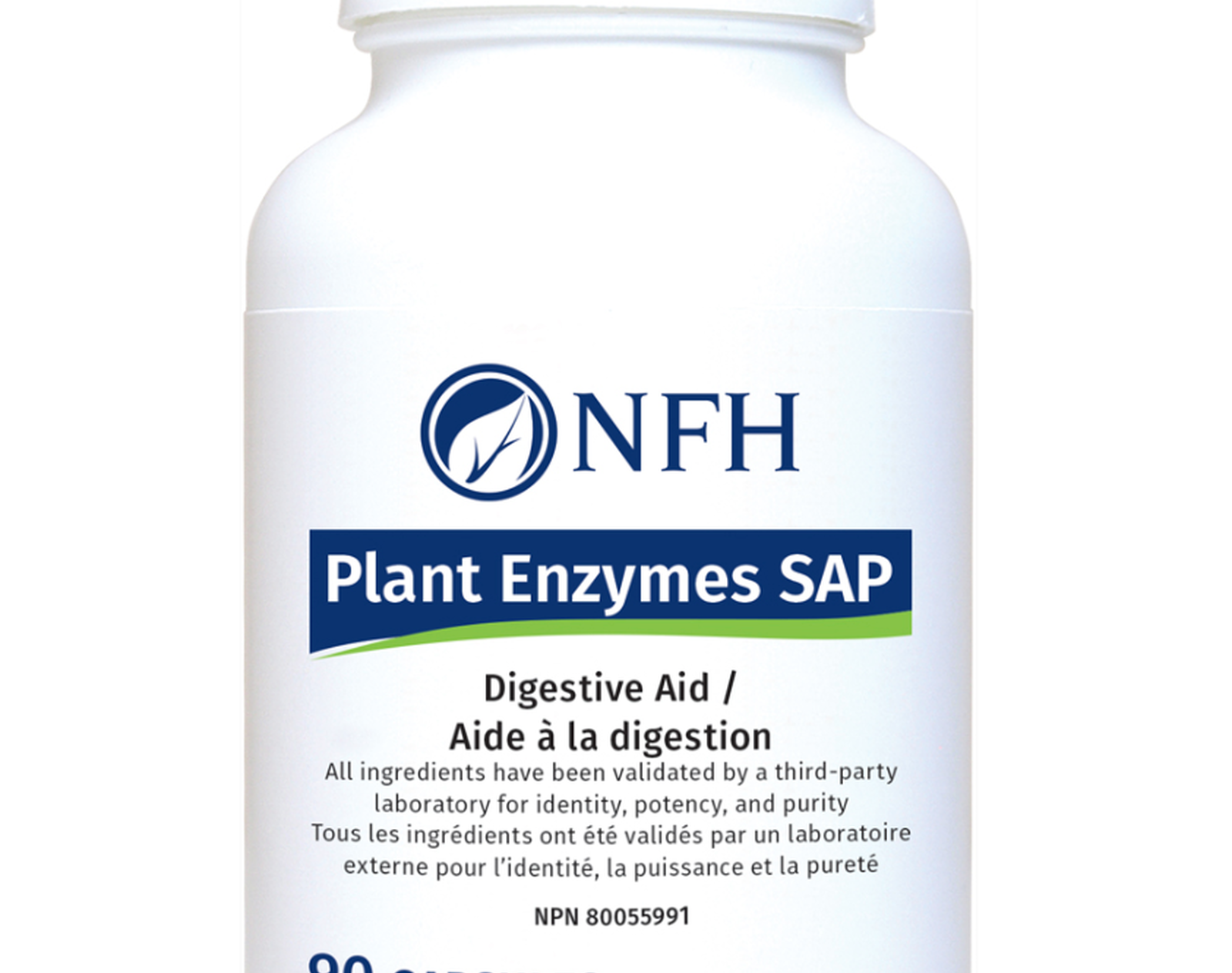 NFH Plant Enzymes SAP - JoyVIVA -  