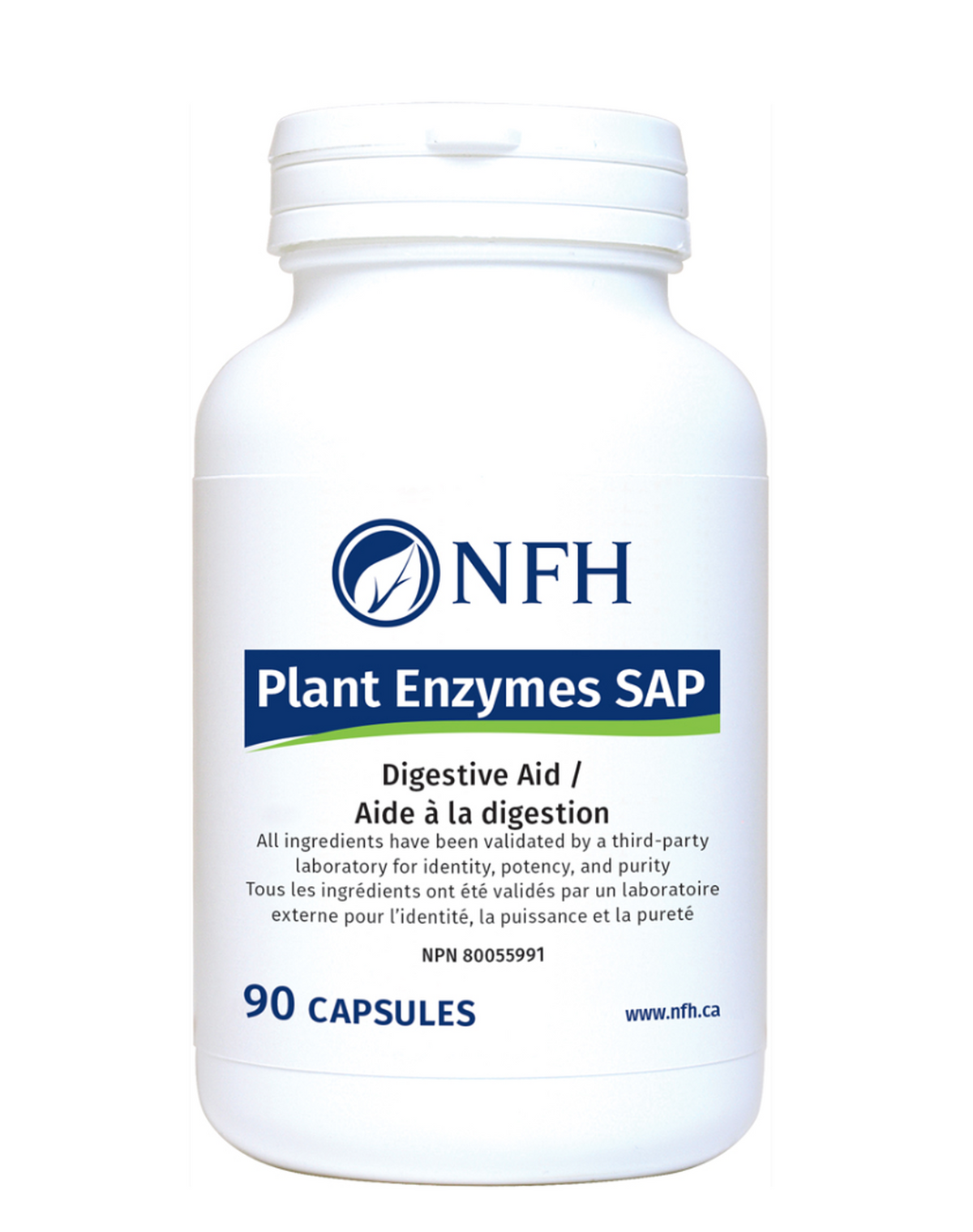 NFH Plant Enzymes SAP - JoyVIVA -  