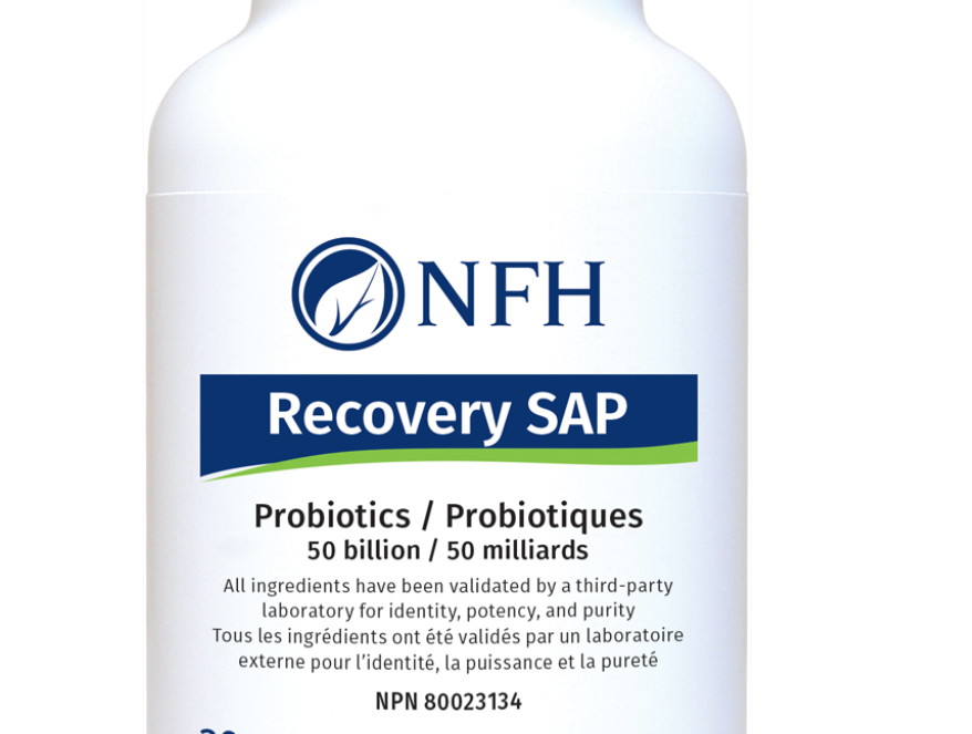 NFH Recovery SAP - JoyVIVA -  