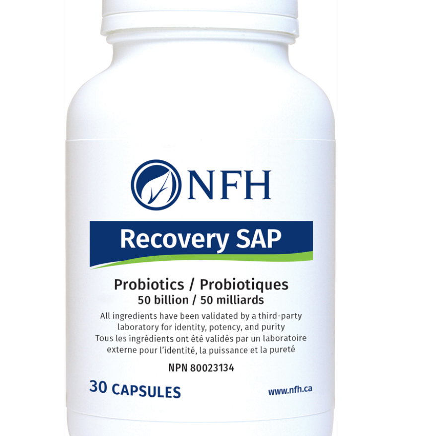 NFH Recovery SAP - JoyVIVA -  