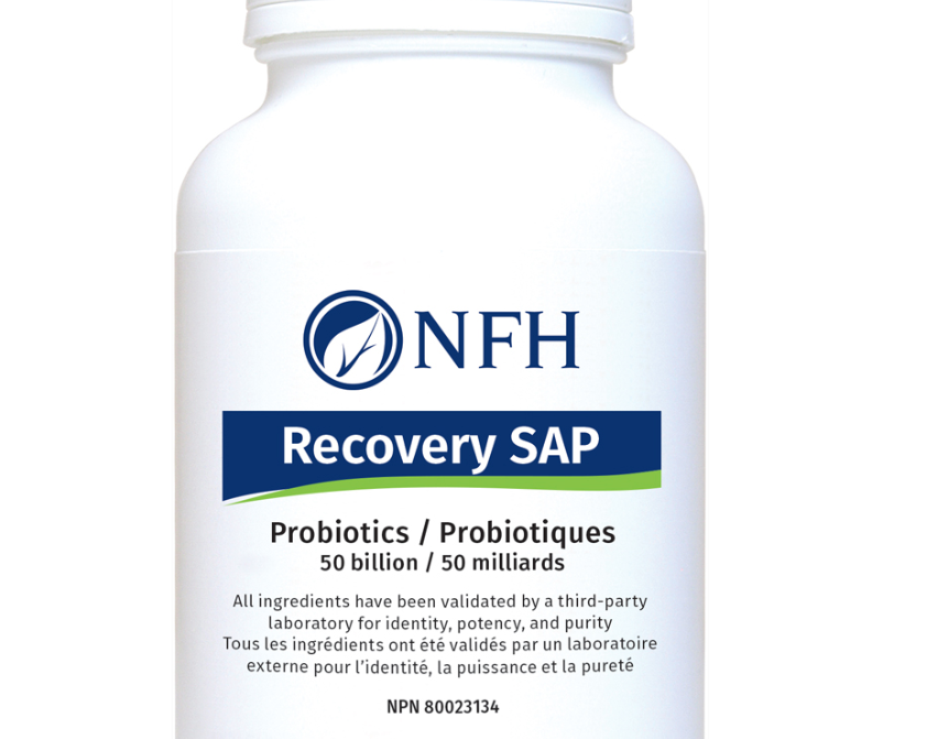 NFH Recovery SAP - JoyVIVA -  