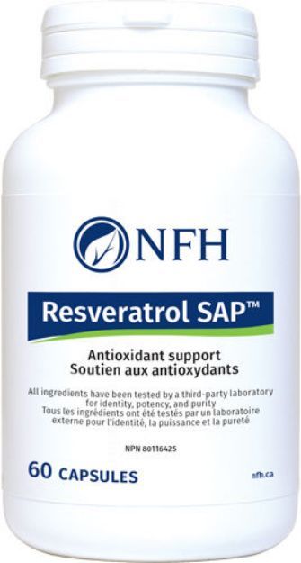 NFH Resveratrol SAP - JoyVIVA -  