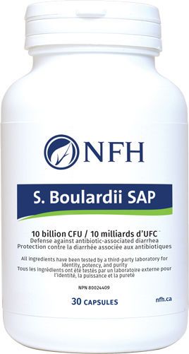 NFH S. Boulardii SAP - JoyVIVA -  