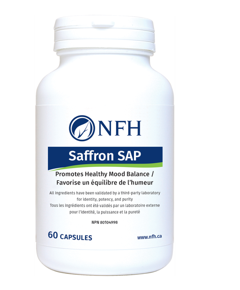 NFH Saffron SAP - JoyVIVA -  