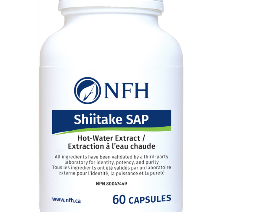 NFH Shiitake SAP - JoyVIVA -  