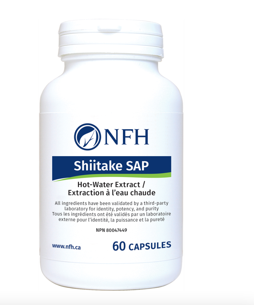 NFH Shiitake SAP - JoyVIVA -  