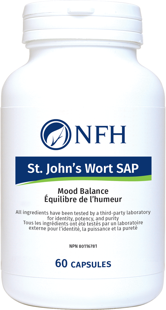 NFH St.John's Wort SAP - JoyVIVA -  