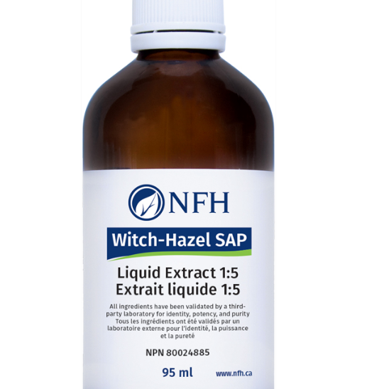 NFH Witch-Hazel SAP - JoyVIVA -  
