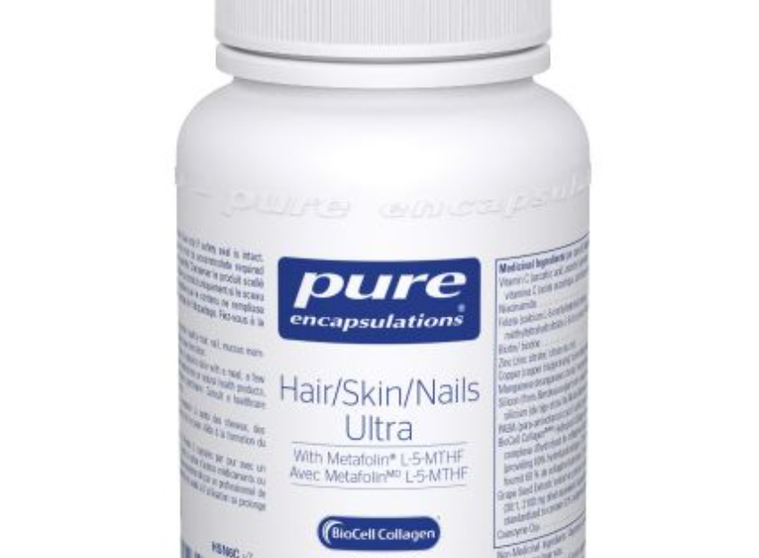 Pure Encapsulations Hair/Skin/Nails Ultra - JoyVIVA -  