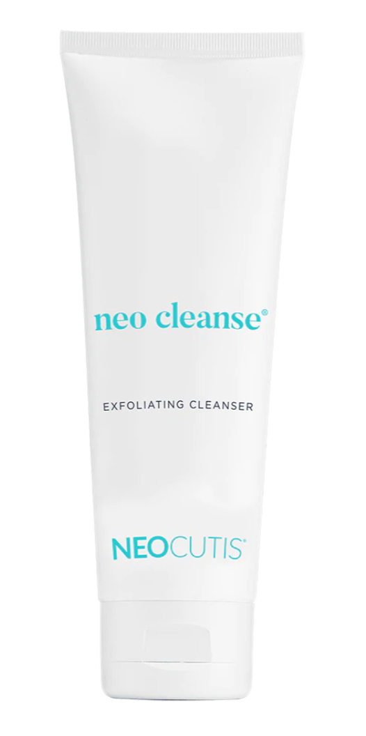 Neocutis Neo Cleanse Exfoliating Skin Cleanser - JoyVIVA -  