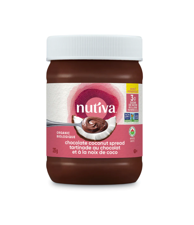 Nutiva Organic Coconut Spread - JoyVIVA -  