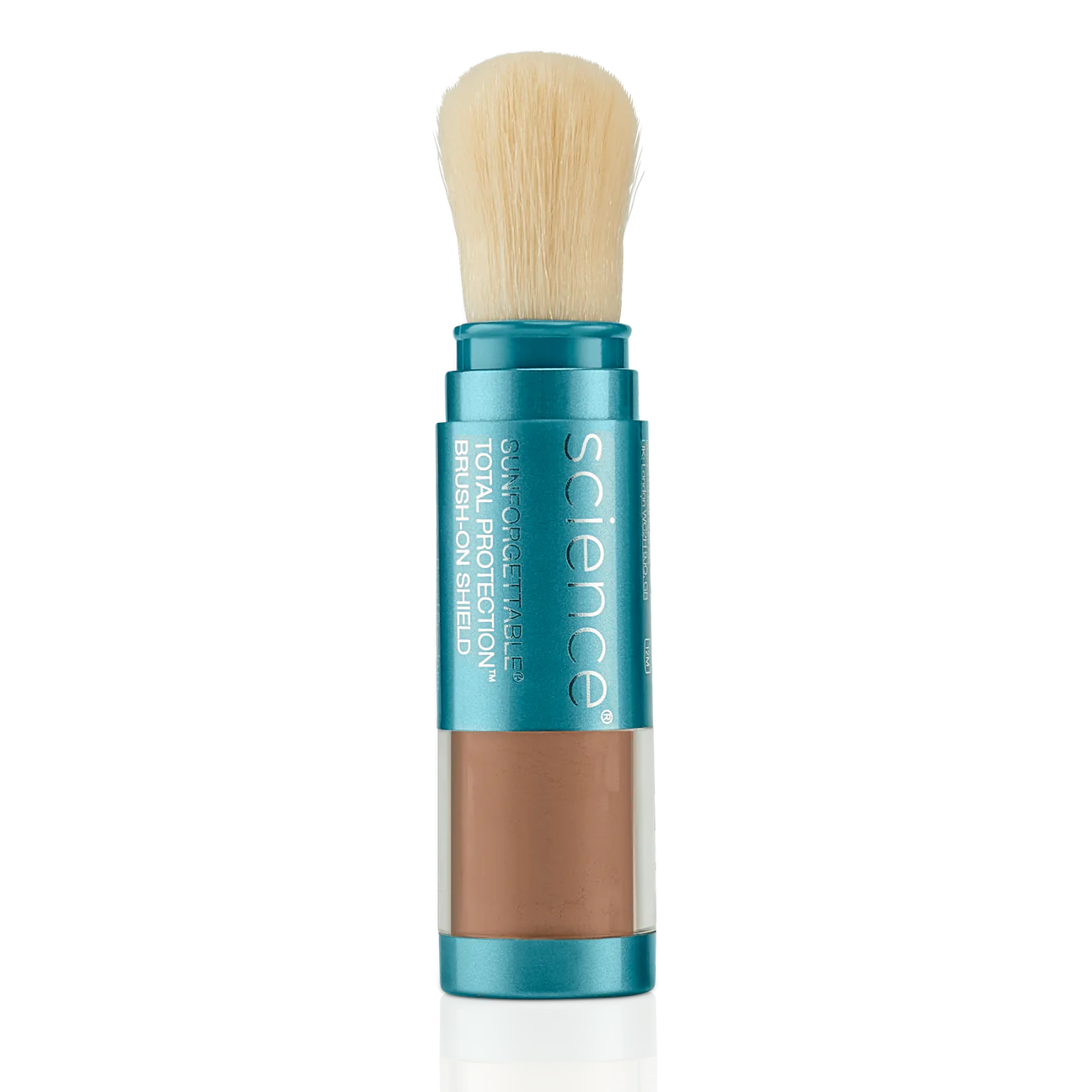 Colorescience Sunforgettable Total Protection Brush-On Shield SPF 50 in Deep