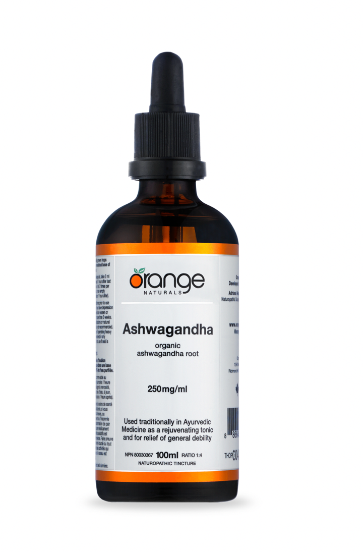 Orange Naturals  Ashwagandha - JoyVIVA -  